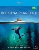 Błękitna Planeta 2 film Blu Ray