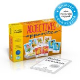 Adjectives & Opposites - gra językowa - język angielski