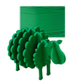 Filament PLA 1kg – zielony