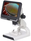 Mikroskop cyfrowy Levenhuk Rainbow DM700 LCD widok