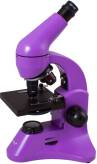 Mikroskop Levenhuk Rainbow 50L PLUS Amethyst\Ametyst