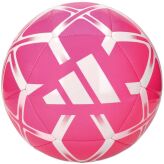 Piłka nożna Adidas Starlancer Club IP1647 rozmiar 5 różowa