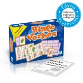 Bingo verbes - gra językowa - język francuski