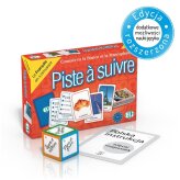 Piste à suivre - gra językowa - język francuski