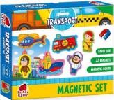 Magnetic set: Transport gra magnetyczna