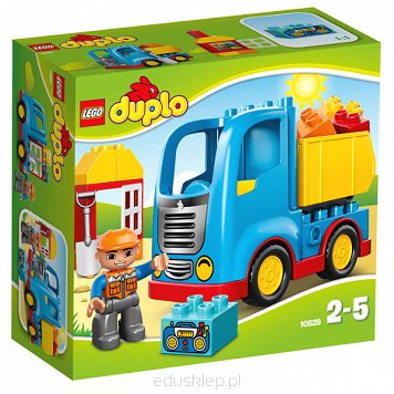 Lego Duplo Ciężarówka