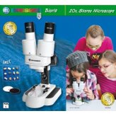 Bresser - Mikroskop - BIORIT ICD 20x JUNIOR