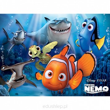 Puzzle 60 Elementów Nemo Clementoni
