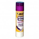 Klej w sztyfcie fioletowy Glue Stick Colored 8 g
