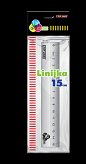 Linijka aluminiowa 15cm ( 400073362)