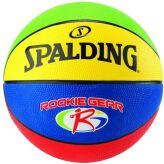 Piłka do koszykówki Spalding junior Rookie Gear Ball rozmiar 5