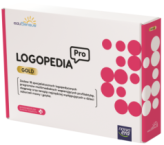 Logopedia PRO Pakiet Gold wersja 4.0 eduSensus