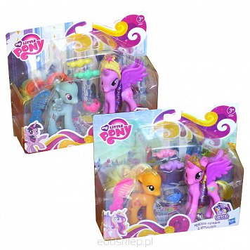 My Little Pony Księżniczki Hasbro