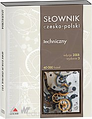 Słownik techniczny czesko-polski.