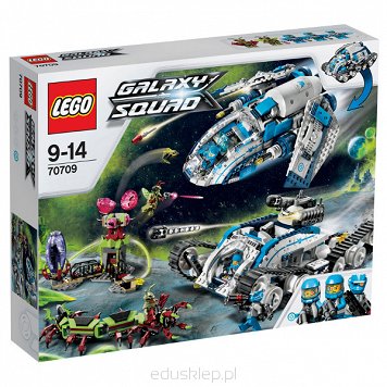 Lego Galaxy Galaktyczny Tytan