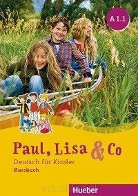 Paul, Lisa & Co A1/1 podręcznik
