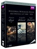 Historia wielkich dzieł seria 4 Arcydzieła lat 1800-1850 film dvd