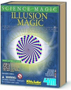 Księga IV Magia Iluzji 