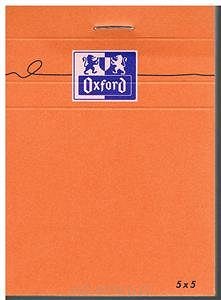 Notatnik A7/80k. kratka Oxford Everyday 100106275