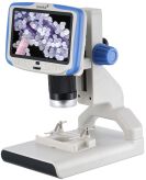Mikroskop cyfrowy Levenhuk Rainbow DM500 LCD przód