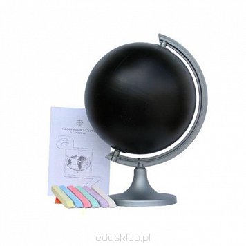 Globus indukcyjny 25 cm.