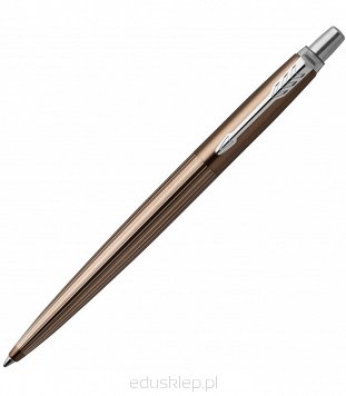 Długopis Jotter Premium Brown Pinstripe CT (1953201) % BPZ