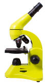 Mikroskop Levenhuk Rainbow 50L Lime\Limonka