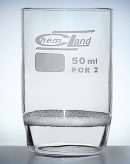 Tygiel filtracyjny 15 ml G-1