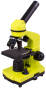 Mikroskop Levenhuk Rainbow 2L Lime/Limonka