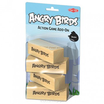Klocki Angry Birds Dodatek Tactic