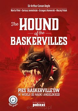 The Hound of the Baskervilles.Pies Baskerville