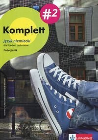 Komplett 2 Język niemiecki Podręcznik + 2CD: Szkoła ponadgimnazjalna