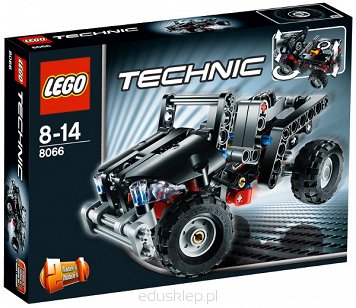 Lego Technic Samochód Terenowy