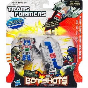 Transformers Zestaw Bojowy Hasbro