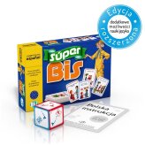 Super Bis Español gra językowa z polską instrukcją i suplementem