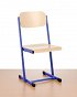 Krzesło szkolne Krzyś rozmiar 4