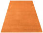 Dywan dla dzieci Portofino -N- jednokolorowy pomarańczowy Atest 300 x 400 cm