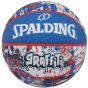 Piłka do koszykówki Spalding Graffitti rozmiar 7