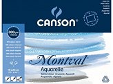 Karton akwarela Canson Montval 50x65 300g teczka-10ark cold pressed (200006371)