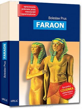 Faraon (okładka miękka)