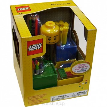 Lego Przybornik Szkolny Na Biurko