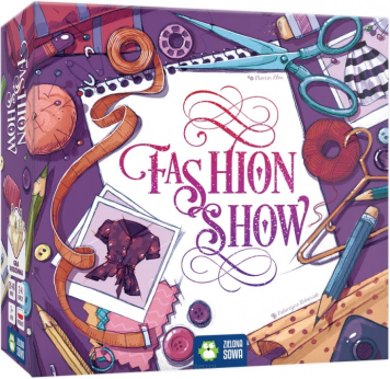 Fashion Show - Gra karciana