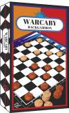 Warcaby i Backgammon zestaw gier