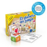 El planeta en juego - gra językowa - język hiszpański