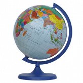 Globus polityczny 25 cm