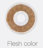 Filament PLA śednica 1,75 mm 1 kg Flesh color