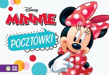 Minnie Mouse. Kartki pocztowe - Disney