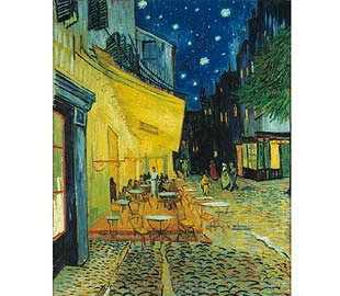 Puzzle 1000 Elementów Van Gogh Clementoni