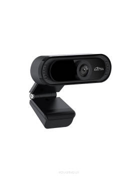 LOOK IV MT4106 to kamerka internetowa, wyposażona w wysokiej jakości sensor HD CMOS 720p (1.3Mpix) oraz wbudowany mikrofon. Parametry te sprawiają że LOOK IV oferuje wyjątkowo czysty dźwięk i wyraźny obraz. Idealna do nauki zdalnej oraz wideokonferencji.