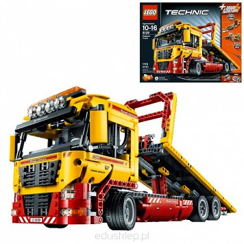 Lego Technic Ciężarówka z Platformą